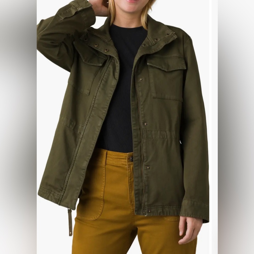 PrAna Sancho Jacket